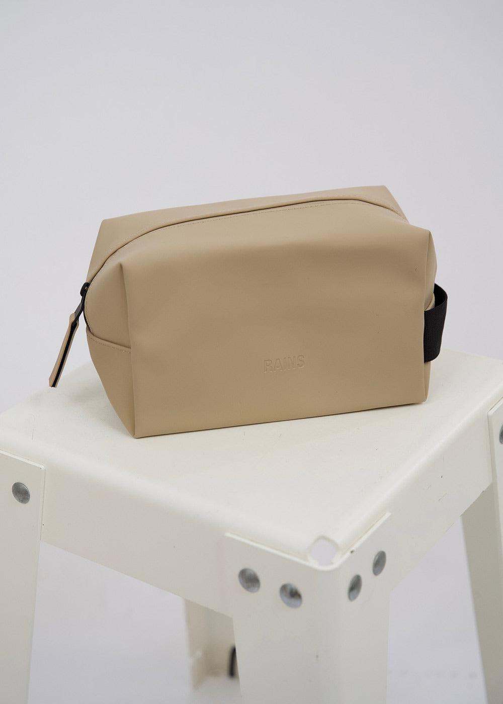 Wash Bag Small W3 - Sand-Bags-Rains-Butler Loftet