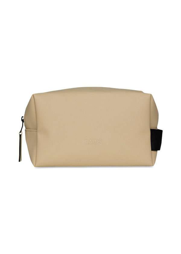 Wash Bag Small W3 - Sand