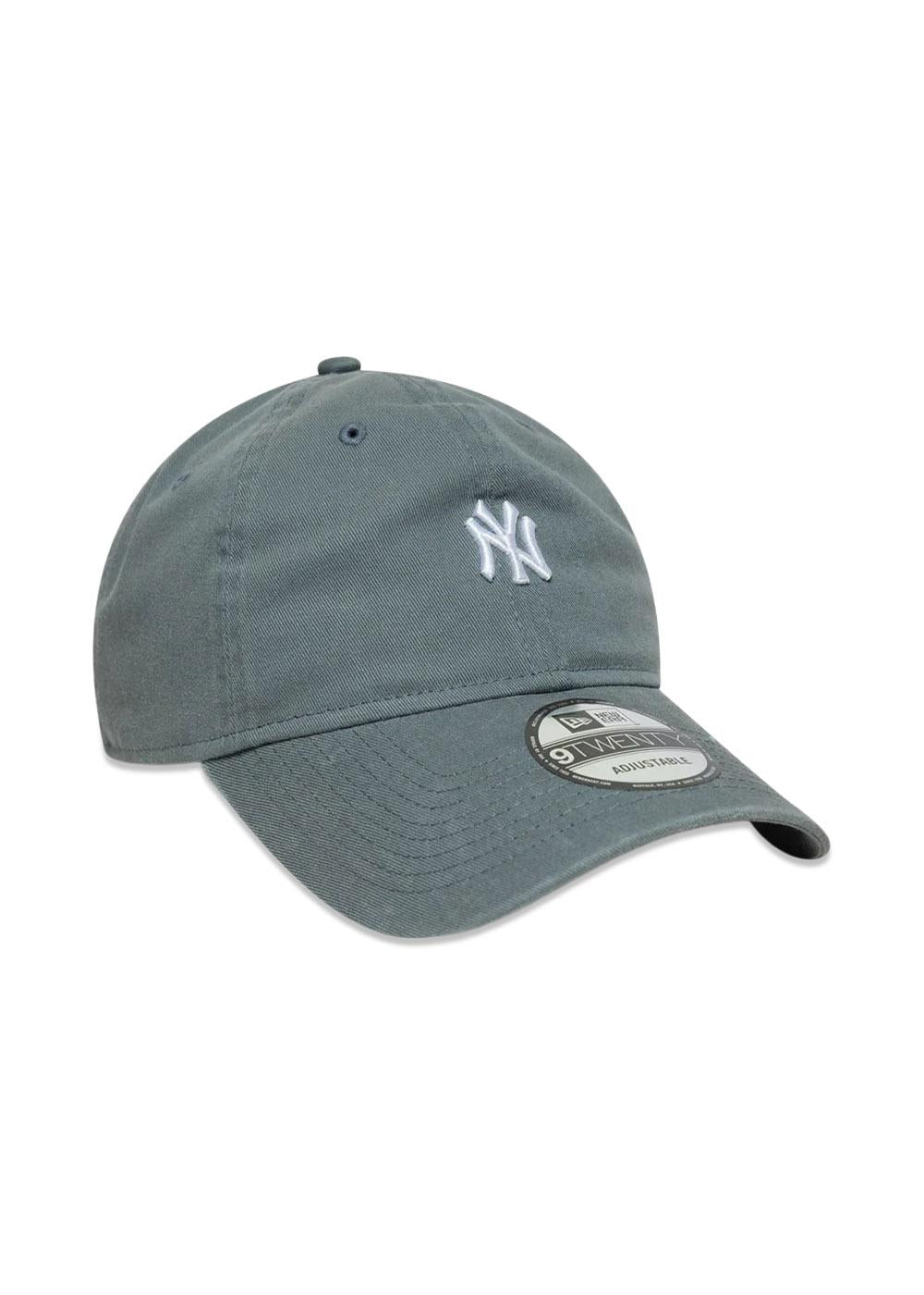 Washed Mini Logo 9Twenty NEYYAN - Light Blue-Headwear-New Era-Butler Loftet