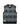 Weave Knitted Vest - Black