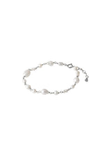 White Dreams Bracelet Adj. 16-19 cm - Silver-Jewellery-Pernille Corydon-Butler Loftet