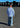 Wide Pant - Blue - Light Used-Jeans-Edwin-Butler Loftet