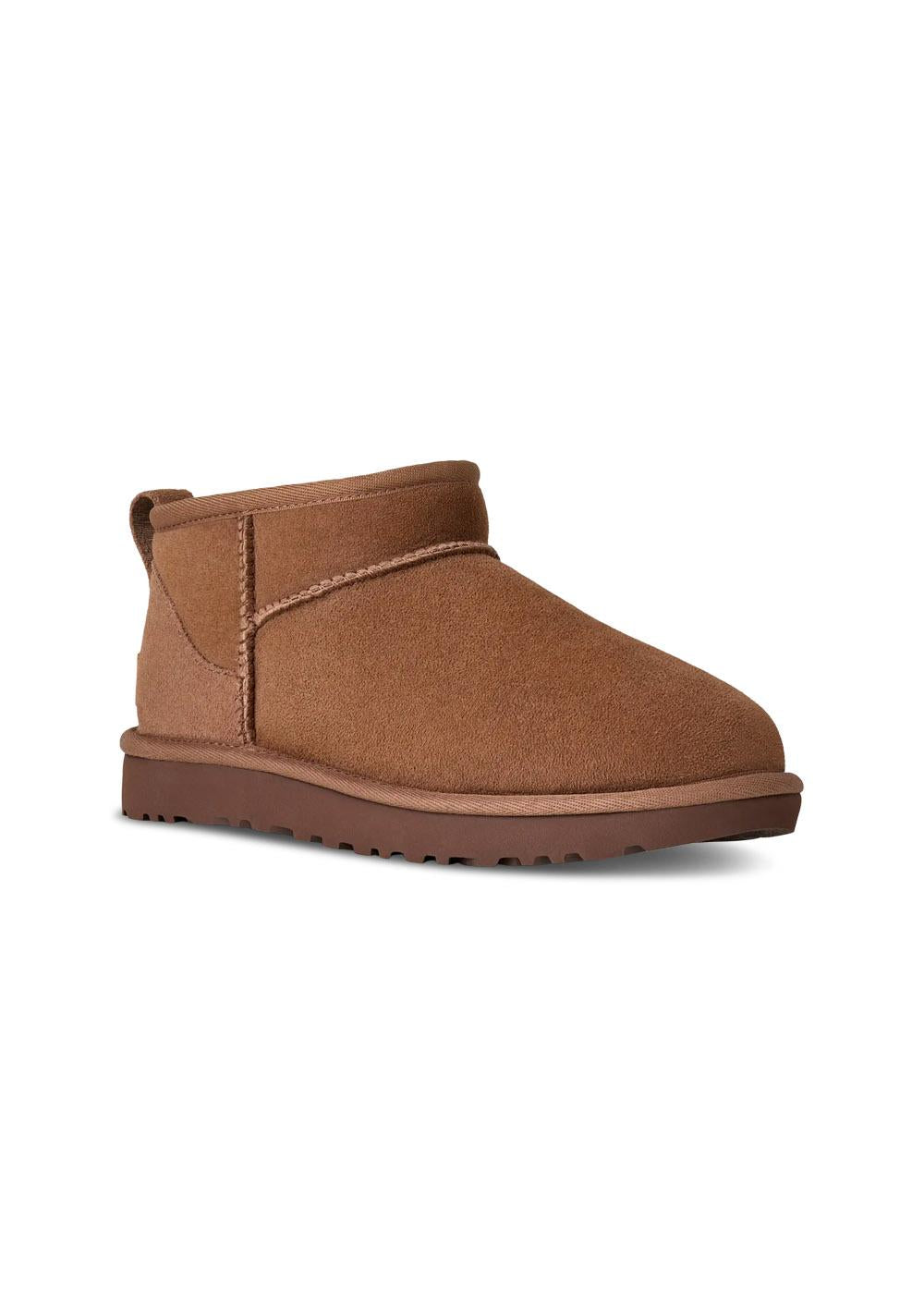 Women's Classic Ultra Mini - Rocky Oak-Boots-UGG-Butler Loftet