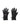 Columbias Women's Helvetia™ Sherpa Glove - Black. Køb handsker her.