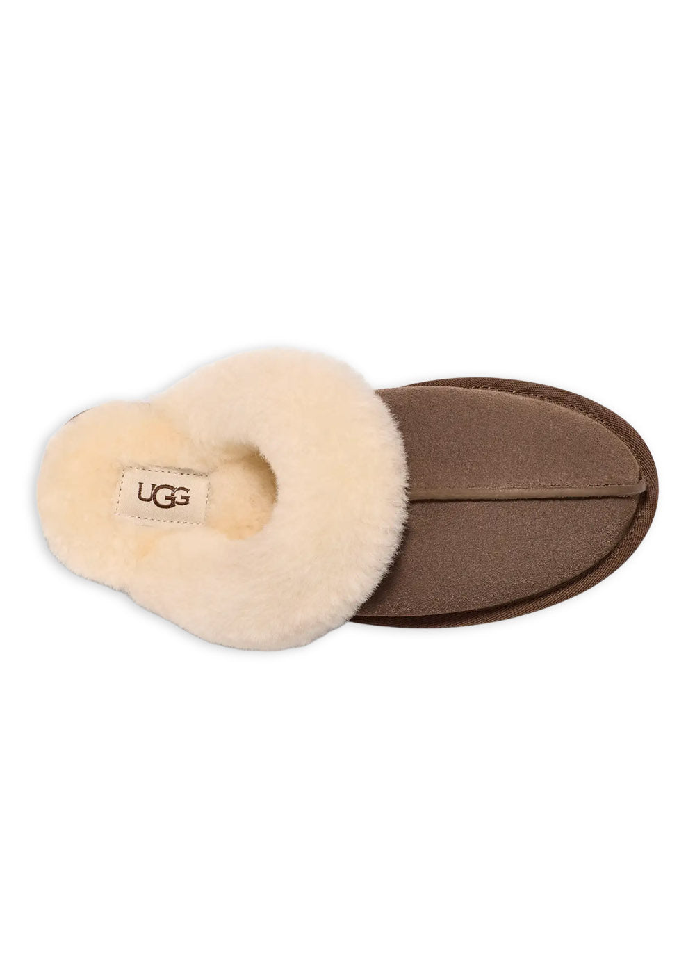 Women's Scuffette II - Espresso-Shoes-UGG-Butler Loftet