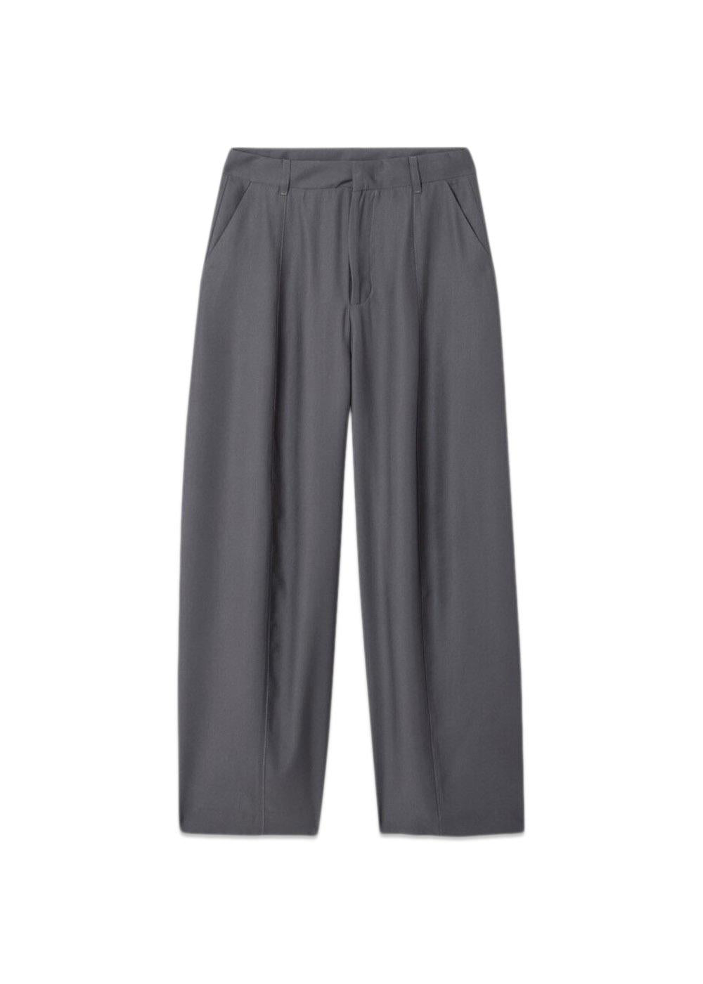 Women's trousers Lanow - Misty-Pants-American Vintage-Butler Loftet
