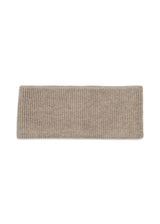 Woona Headband - Dark Beige Melange