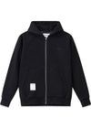 Work Jacket 'Black' - Black-Outerwear-Globe Studios-Butler Loftet