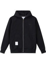 Work Jacket 'Black' - Black-Outerwear-Globe Studios-Butler Loftet