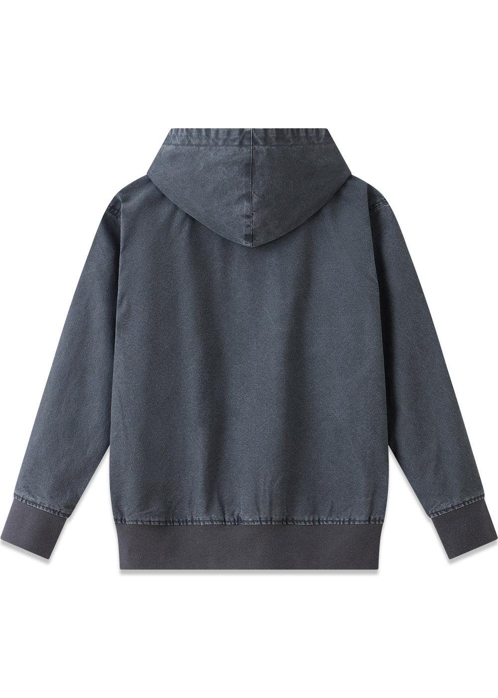 Work Jacket - Washed Blue-Hoodies-Globe Studios-Butler Loftet