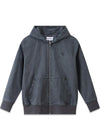 Work Jacket - Washed Blue-Hoodies-Globe Studios-Butler Loftet
