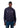 WorldWide Zip Knit 'Navy' - Navy-Knitwear-Globe Studios-Butler Loftet