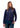 WorldWide Zip Knit 'Navy' - Navy-Knitwear-Globe Studios-Butler Loftet