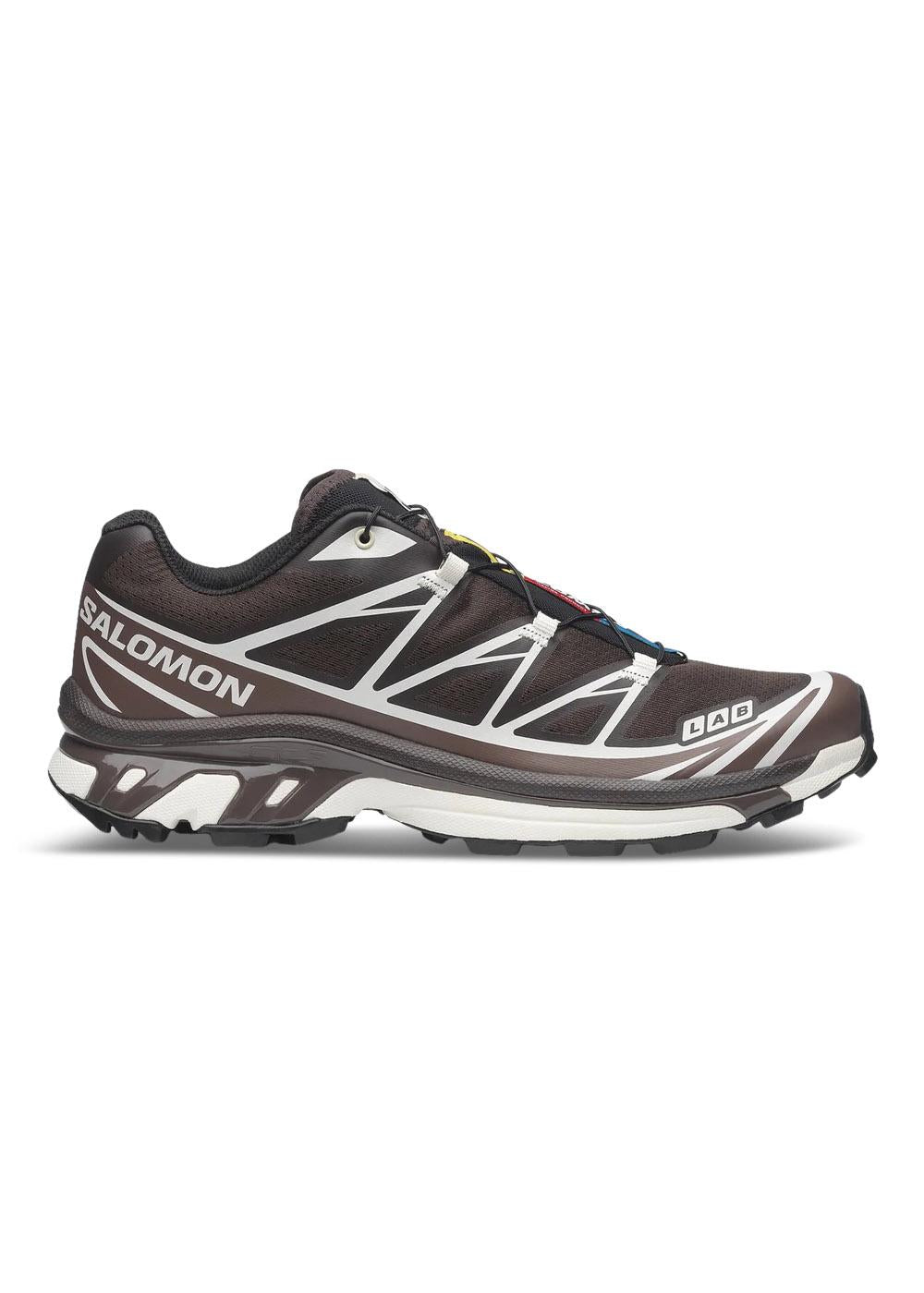 XT-6 - Black Coffee / French Roast / Vanilla Ice-Shoes-Salomon-Butler Loftet