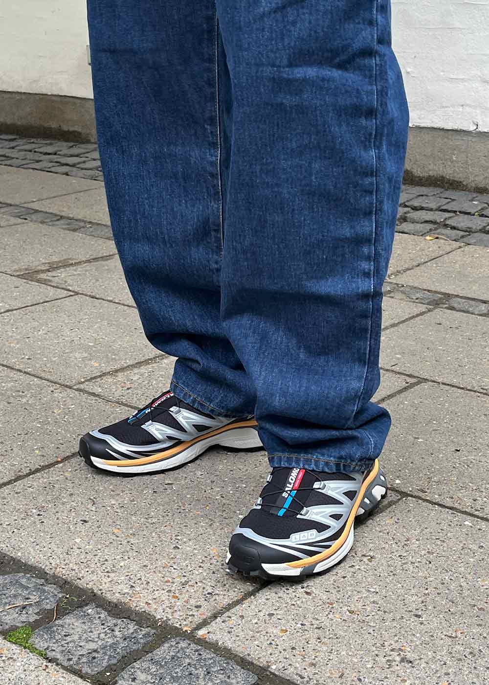 XT-6 - Black/Ftw Silver/Warm Apricot-Shoes-Salomon-Butler Loftet