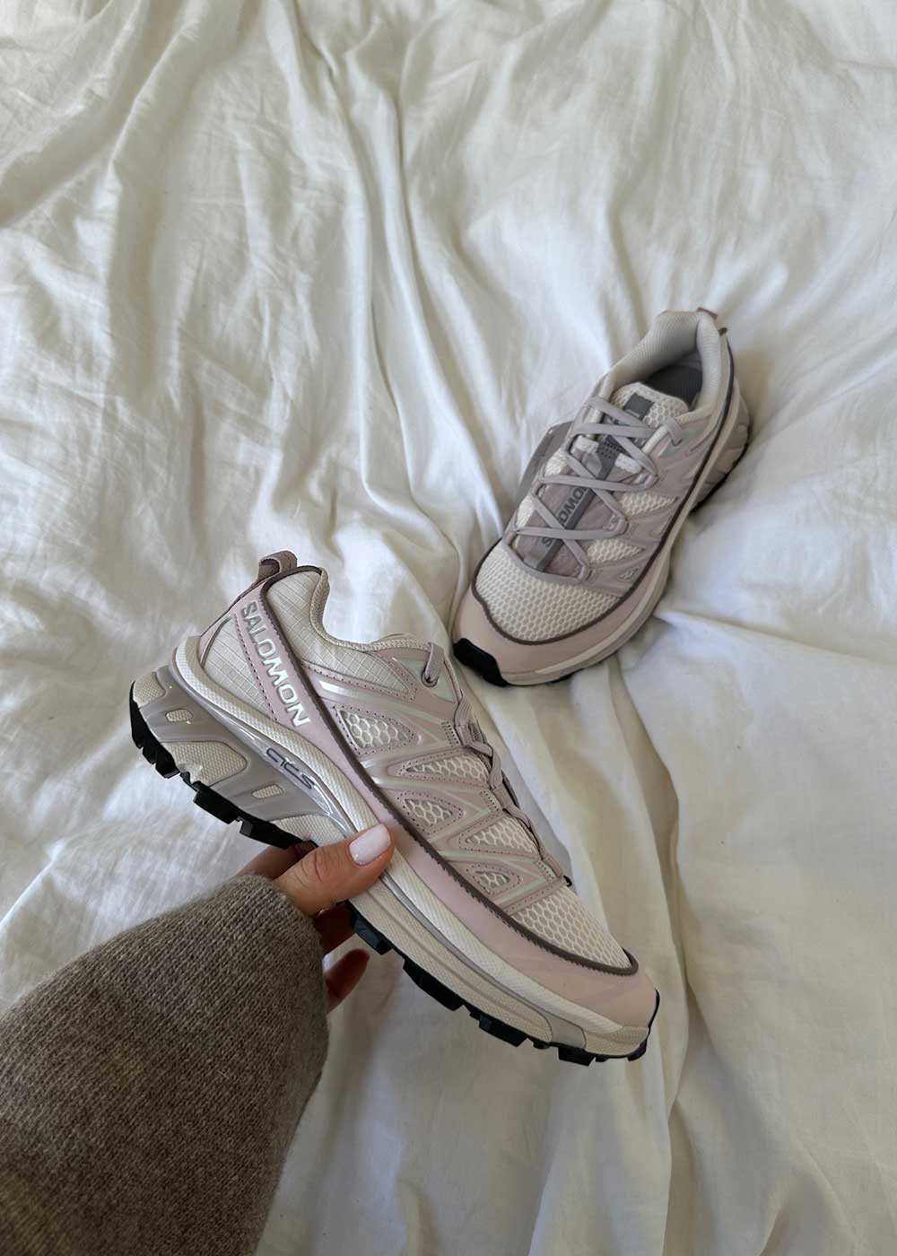 XT-6 EXPANSE SEASONAL - Lilac Ash / Cloud Gray / Shark – Butler Loftet