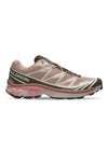 XT-6 - Mahogany Rose / Earth Brown / Flamingo Pink-Shoes-Salomon-Butler Loftet