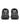 XT-6 NOCTURNE VISION - Black / Black / Ftw Silver-Shoes-Salomon-Butler Loftet