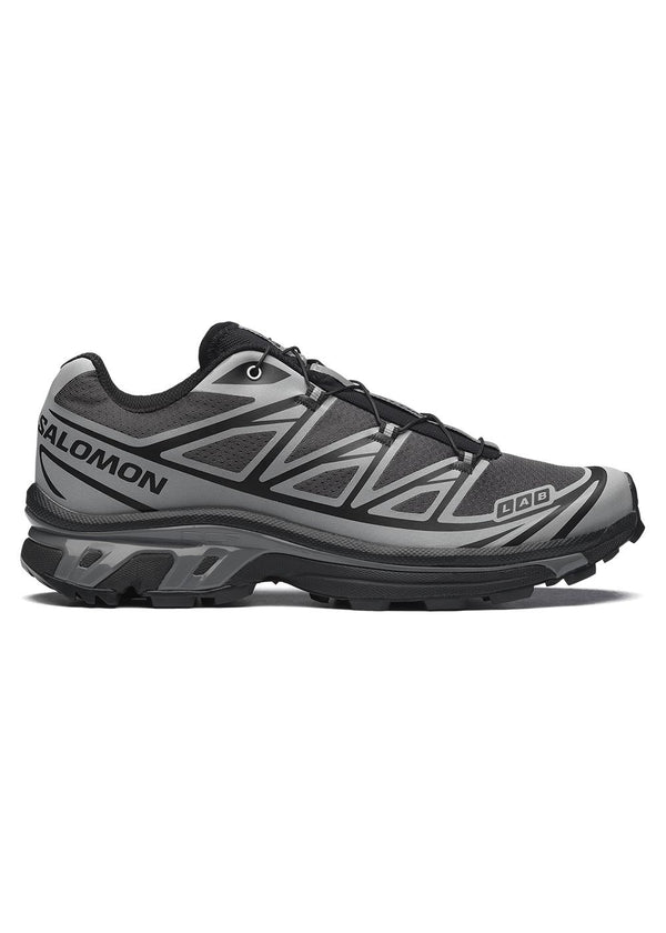 XT-6 NOCTURNE VISION - Black / Black / Ftw Silver-Shoes-Salomon-Butler Loftet