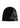 Yan Lion JQ Beanie - Black-Grey-Accessories-Woodbird-Butler Loftet