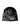 Yan Lion JQ Beanie - Black-Grey-Accessories-Woodbird-Butler Loftet