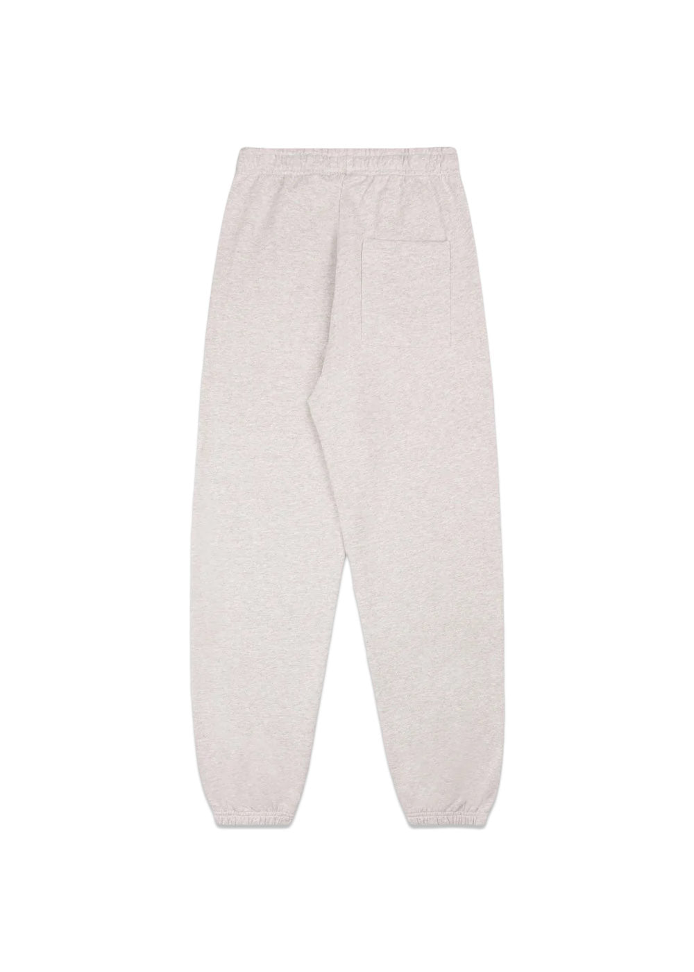 Yankees Serif Sweatpant - Heather Gray