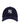 Yankees Serif Wool Hat - Navy-Accessories-Sporty & Rich-Butler Loftet