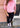Yankees Washed Logo Tee - Washed Pink-T-shirts-New Era-Butler Loftet