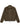 Youth Fuzzy Jacket - Dark Green-Outerwear-Woodbird-Butler Loftet