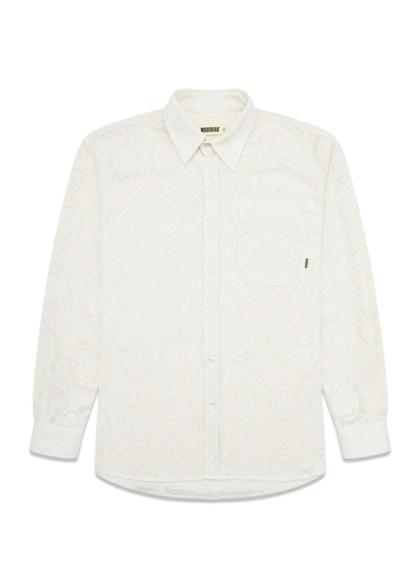 Yuzo knitted shirt - Off White