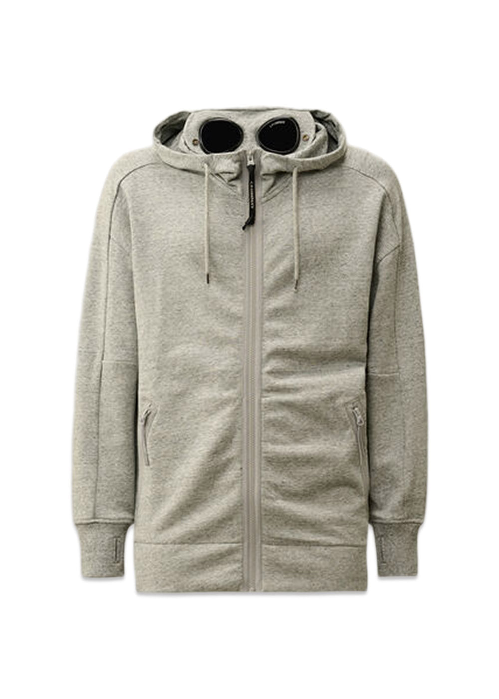 ZIP HOOIDE GOGGELS - Grey