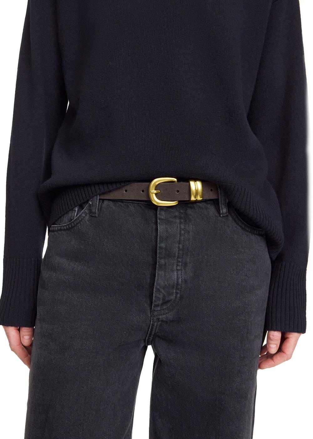 ZOILO SUEDE-Belts-By Malene Birger-Butler Loftet