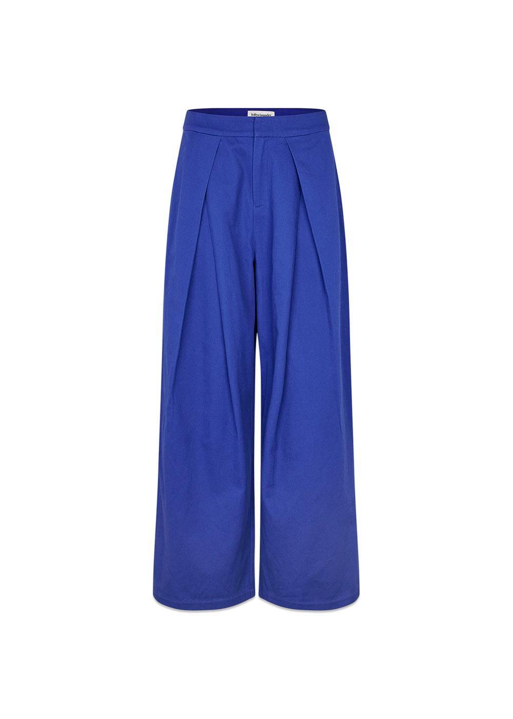 ZolaLL Pants - Neon Blue-Pants-Lollys Laundry-Butler Loftet