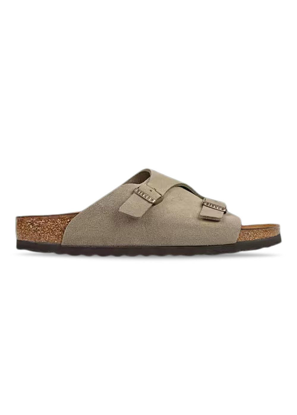 Zürich BS - Taupe-Sandals-Birkenstock-Butler Loftet