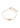 DAGMAR bracelet gold-plated - Gold Plated