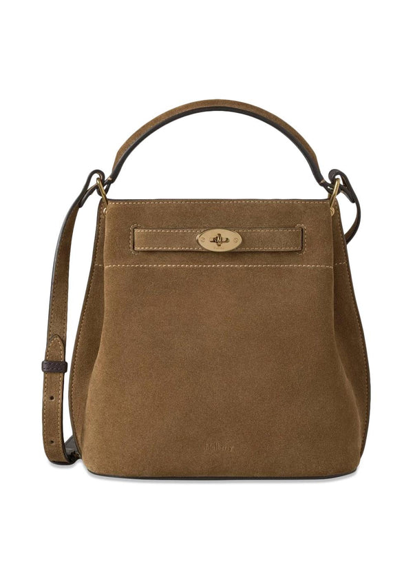 Islington Bucket Suede - Salcombe Sand