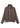 Prudencemd zip jacket - Seal Brown