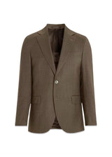 Fogerty Blazer - Beige Melange