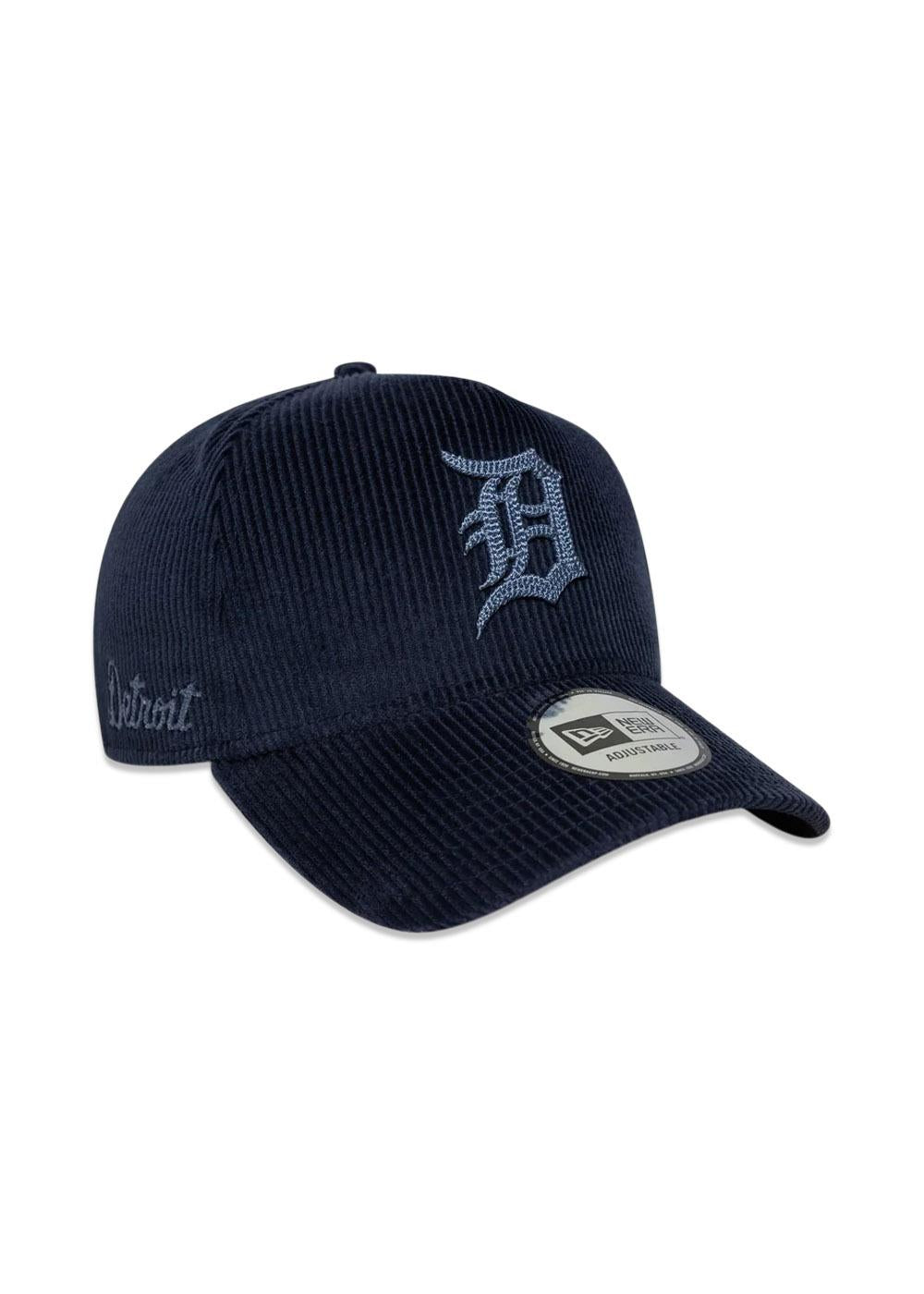 Cord Eframe DETTIG - Navy