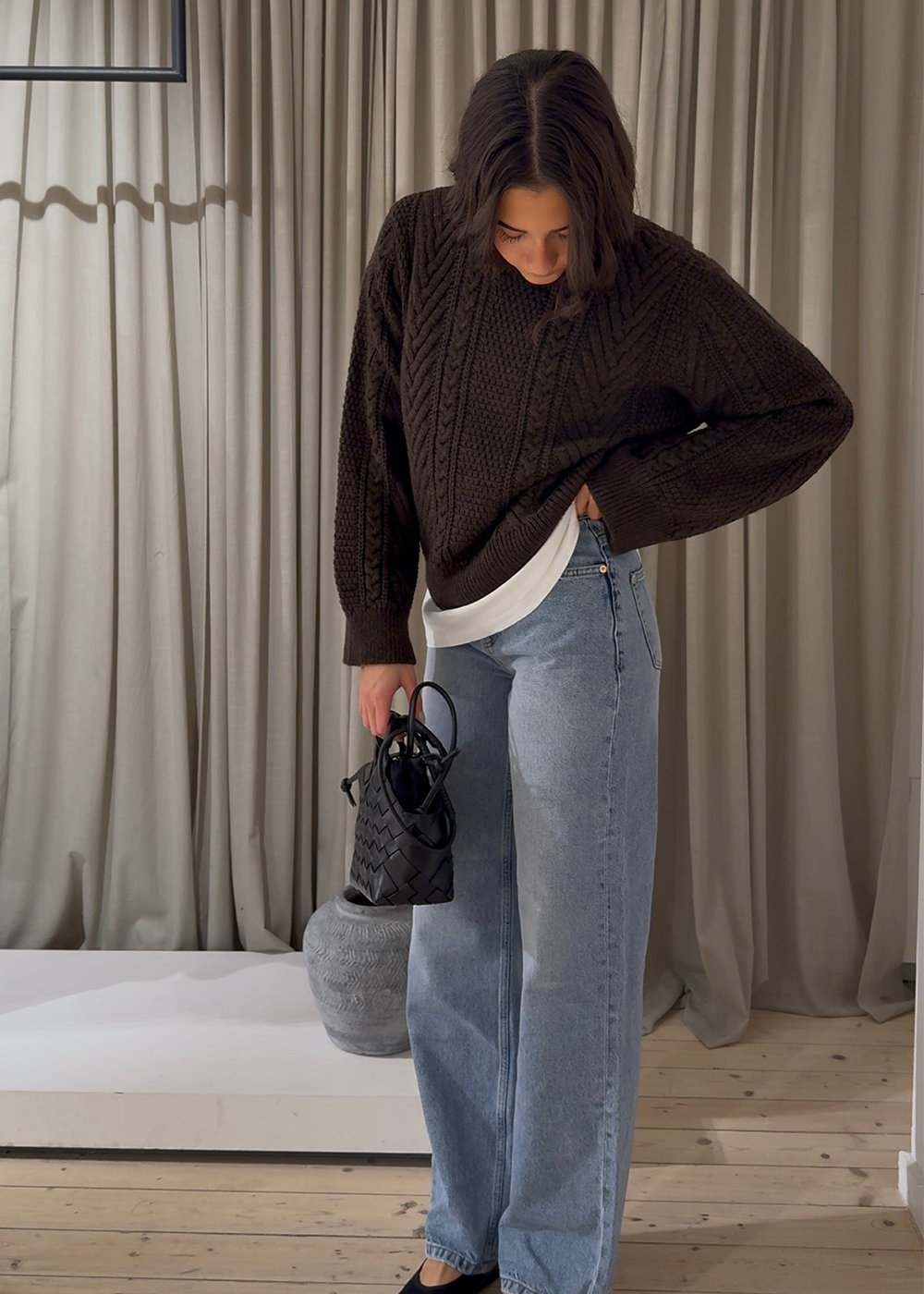 Carla Doone Jeans - Washed Blue