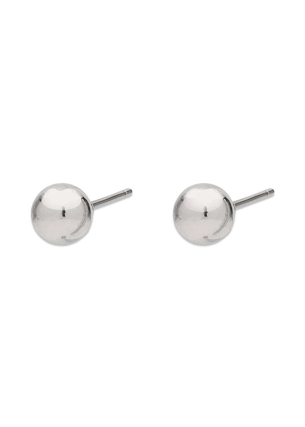MOLLY earrings silver-plated - Silver Plated