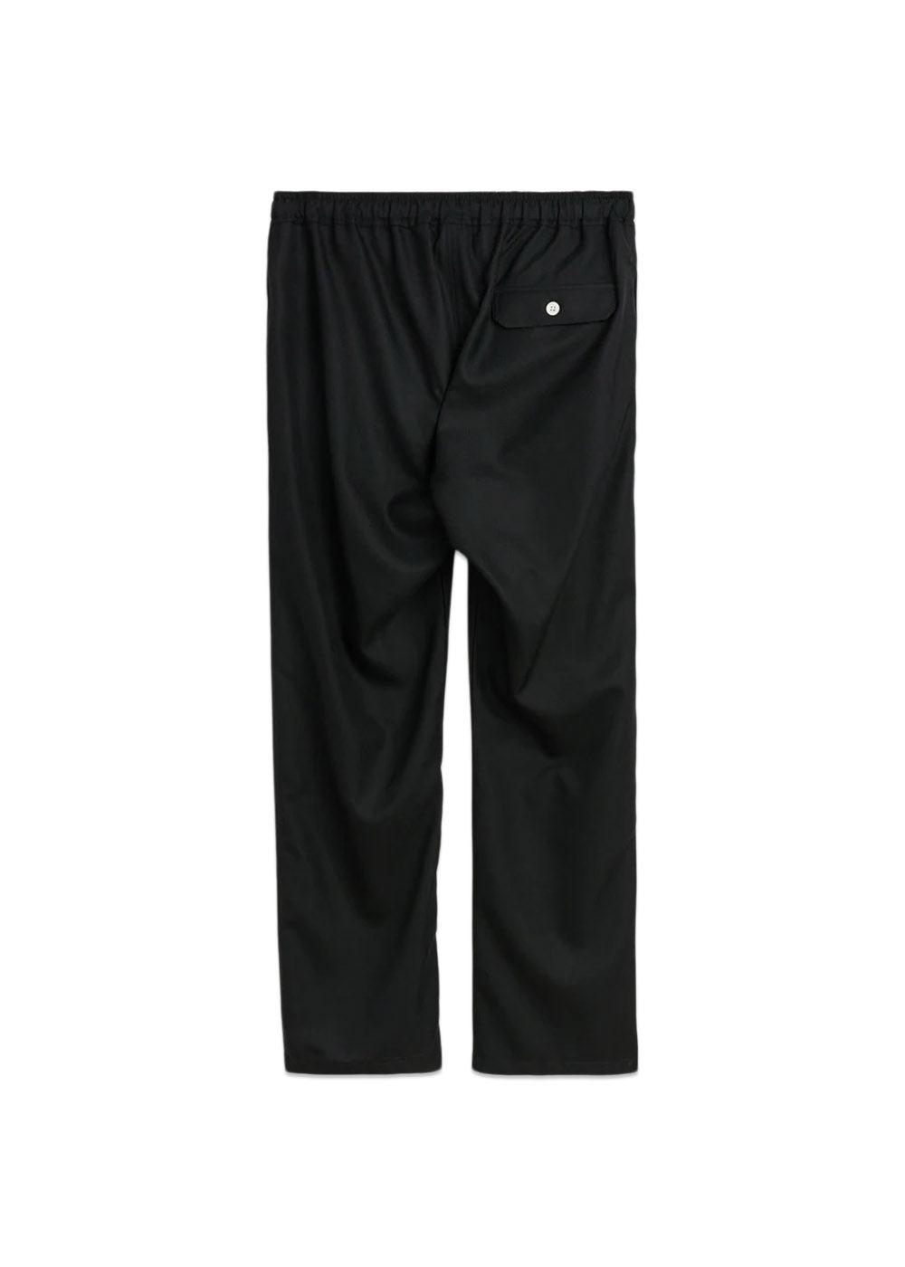 fadi pants - Black-Pants-Soulland-Butler Loftet