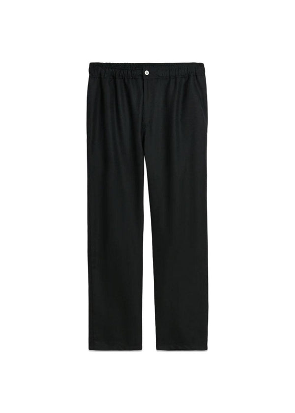 fadi pants - Black-Pants-Soulland-Butler Loftet