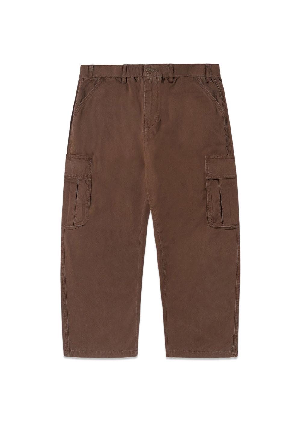field cargo pants - Brick-Pants-Butter Goods-Butler Loftet