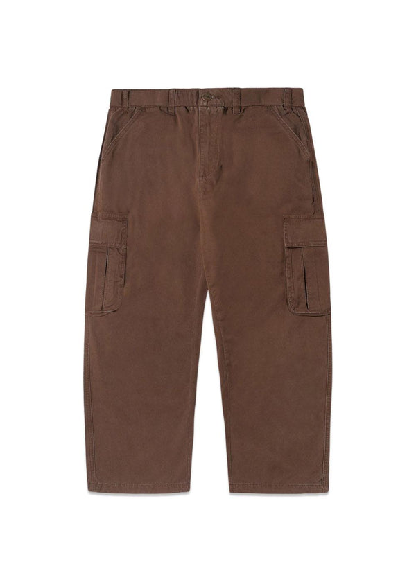 field cargo pants - Brick-Pants-Butter Goods-Butler Loftet