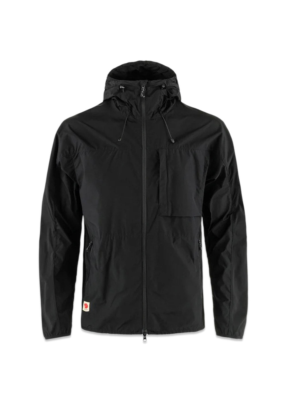 high coast wind jacket M - Black