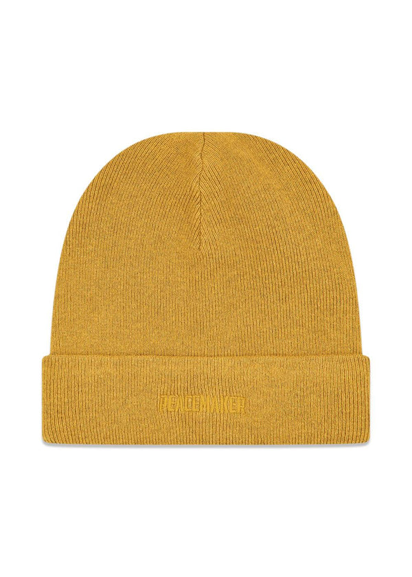 Beanie - Yellow