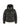 Expedition Down Cropped Jacket W - Black