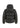 Expedition Down Cropped Jacket W - Black