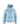 Expedition Down Cropped Jacket W - Breeze Blue